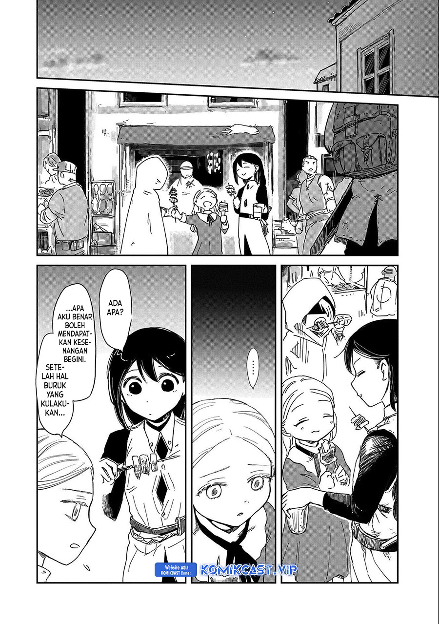 Boukensha ni Naritai to Miyako ni Deteitta Musume ga S Rank ni Natteta